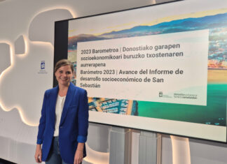 Zientzia, teknologia eta zerbitzu aurreratuak Donostiako BPGren % 50 dira