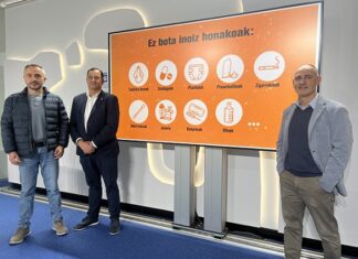 Komunaren erabilera egokiaz sentsibilizatzeko kanpaina