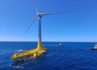 Energia Klusterrak aurreikusten du Euskadin 6.000 enplegu baino gehiago sortuko direla 2040an sektore eoliko flotatzailean