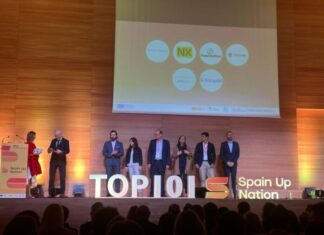 ScrapAd euskal startup-a, Espainian inpaktua duen ekintzailetzaren TOP101 Aitorpenetan Euskadiren enbaxadore aukeratua