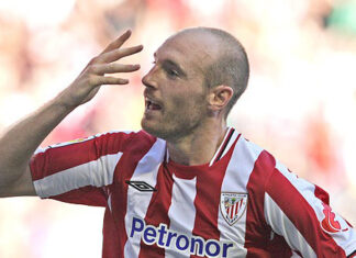 Toquero explica que estar calvo pudo truncar su fichaje por el Athletic