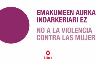 El Ayuntamiento de Bilbao organiza una nueva lectura reivindicativa por el Día Internacional Contra la Violencia hacia las Mujeres el 25N en Azkuna Zentroa