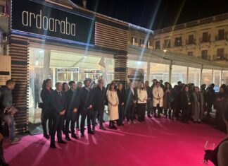 Ardoarabak Arabar Errioxako ardoak dastatuko dituzten milaka bisitari erakarriko ditu Gasteizera asteburu honetan