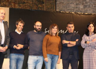 Amaia Barredok Gasteizko Ardoaraba azokako «Summun-Ardoaren hitza» jardunaldia inauguratu du