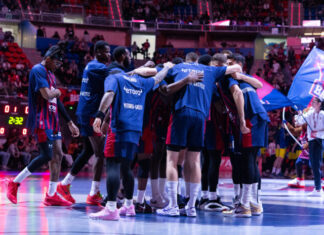 Virtus eta Granada, Baskoniaren aurkariak aste honetan