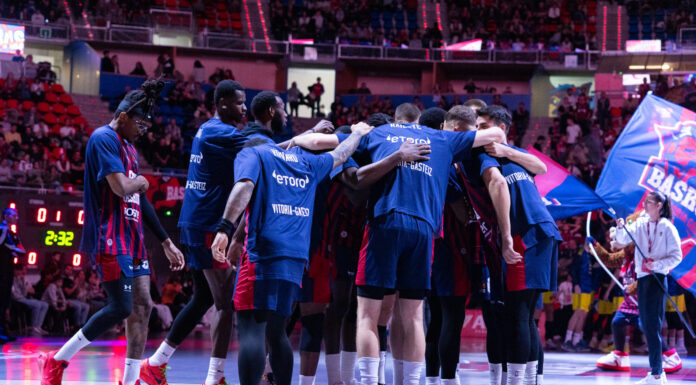 Virtus eta Granada, Baskoniaren aurkariak aste honetan