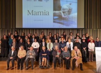 Amaia Barredok nabarmendu du “gaur egungo euskal gastronomiaren kalitate handiaren artifizeak eta erreferentzia diren milaka euskal emakumeren lana eta eredua”