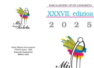 Rafael Mikoleta Euskarazko Ipuin Lehiaketaren XXXVII. edizioan izena emateko epea ireki da