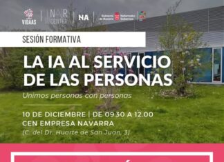 Nafarroako Gobernuak pertsonen beharrak artatzeko Adimen Artifizialak eskaintzen dituen aukerak aztertuko ditu