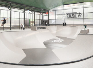 El Skate Park del polideportivo municipal de Txurdinaga acogerá nuevas actividades en Navidad