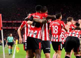 El Athletic cosecha la cuarta victoria consecutiva en liga