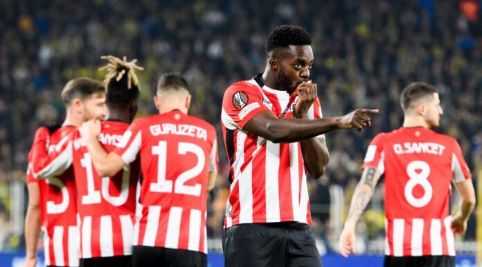 Athletic Clubek agintzen du Europan