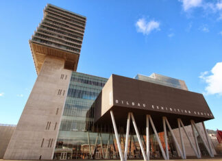 Dos detenidos por hurtos al descuido en el Bilbao Exhibition Centre