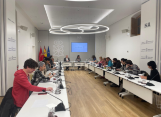 LGTBI+ berdintasunean izandako aurrerapenak modu parte-hartzailean ebaluatuko ditu Nafarroak
