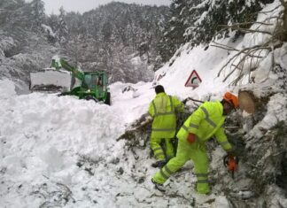 Osasun Departamentuak prebentzio-jardueren plana aktibatu du martxoaren amaierara bitarte, tenperatura baxuak direla-eta