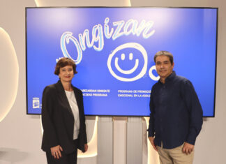 Ongizan, Donostiako nerabeen ongizate emozionala sustatzeko programa berria