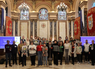 Donostiako Udalak Zaintzak Gertu proiektuaren edizio berri bat bultzatu du