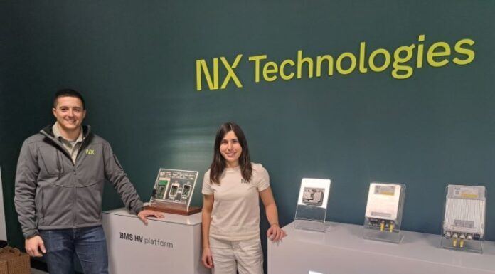 NX Technologies, ibilgailu elektrikoetarako produktu berritzailea duen Donostiako startupa – SPRI