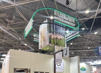 Eusko Jaurlaritzak Lyon´go SIRHA ‘2025 Azokan duen standaren eskaintzak jende ugari erakartzen du