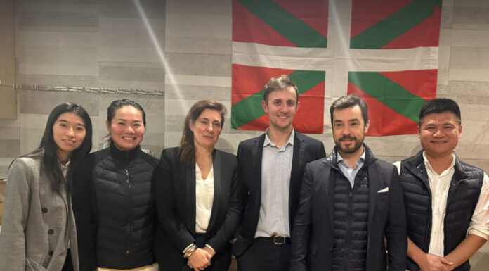 Txinan finkatuta dauden euskal enpresek Asiako merkatuaren erronkak eta aukerak aztertu dituzte – SPRI