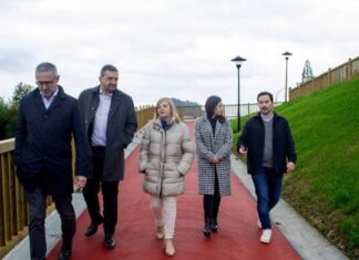 La Diputación impulsa la revisión y adaptación de los PGOU de los 82 municipios de menos de 7.000 habitantes de Bizkaia