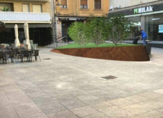 Barren Plaza urbanizatuko dute Zarautzen