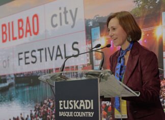 ‘Bilbao Ciudad de Festivales. 2025 Vive lo extraordinario’, en FITUR
