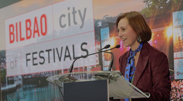 ‘Bilbao Ciudad de Festivales. 2025 Vive lo extraordinario’, en FITUR