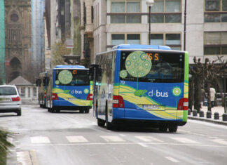 Dbus, munduko ticketing sistemarik onena duten garraio publikoko 7 operadoreen artean
