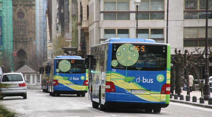 Dbus, munduko ticketing sistemarik onena duten garraio publikoko 7 operadoreen artean