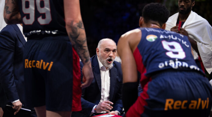 Baskoniak Leyma Coruñaren bisita jasoko du Endesa Ligan inoiz ikusi ez den lehia batean