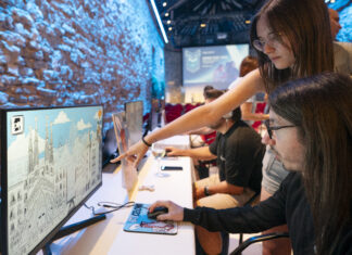 LA UNIVERSIDAD EUNEIZ, EPICENTRO DEL VIDEOJUEGO EN EUSKADI