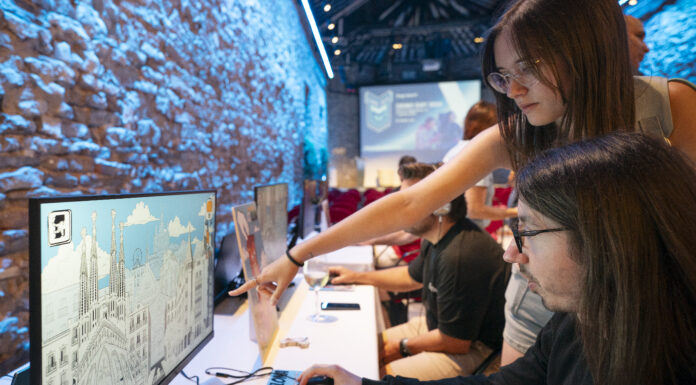 LA UNIVERSIDAD EUNEIZ, EPICENTRO DEL VIDEOJUEGO EN EUSKADI