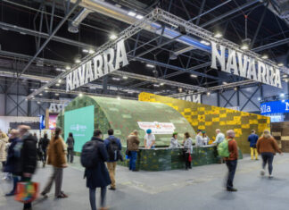 Nafarroak FITUR itxi du turismo desestazionalizatu eta jasangarriaren aldeko apustu sendoarekin