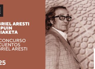 El Ayuntamiento de Bilbao abre el plazo para participar en la 42 edición del Concurso de Cuentos Gabriel Aresti