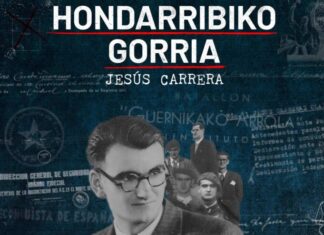 Jesus Carrera fusilatua izan zenetik 80. urteurrena dela eta zenbait ekitaldi antolatu dira