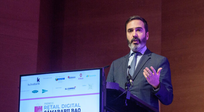 Javier Hurtado sailbururak: “Tokiko merkataritzaren eraldaketa digitala funtsezkoa da bere etorkizunerako, beti ere bezeroarekin hurbiltasuna mantenduta”