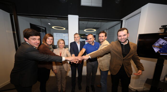 Espaziora jaurti dute «Garai», Satlantis enpresaren ‘made in Euskadi’ laugarren satelitea