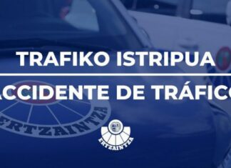 Euskadin 37 pertsona hil dira trafiko-istripuetan 2024an