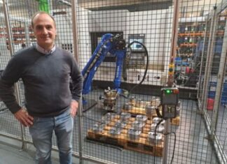 Alzola Brakes, urtean 70.000 balazta elektromagnetiko fabrikatzen dituen Gasteizko enpresa