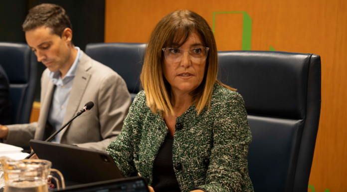 Amaia Barredo: «Euskadin, EB´ko gainerako herrialdeetan bezala, lehen sektoreak teknologia eta ezagutza etengabe eta sakon eguneratu behar ditu, eta belaunaldi gazteek ekarpen handiagoa egin dezakete»