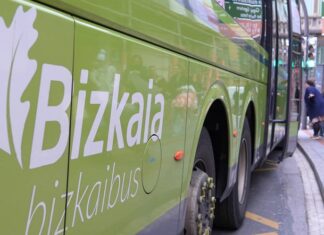 Bizkaibus implanta la gratuidad de los transbordos internos