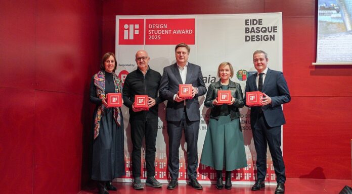 Bilbao Bizkaia acogerá en junio la Ceremonia «iF Design Student Award 2025»