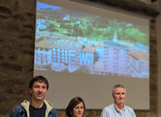 Azpeitia es la primera localidad vasca en aplicar un canon a las viviendas vacías