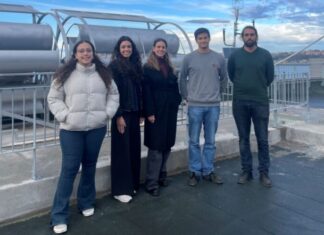 Roseo Eólica Urbana, eraikinetarako hiriko aerosorgailuak garatzen dituen Portugaleteko startupa – SPRI