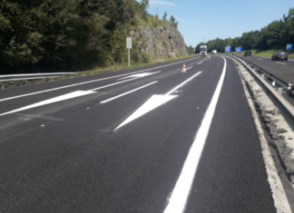 Lurralde Kohesioak 20 milioi euro inbertitu zituen 2024an Nafarroako errepideetako 174 kilometrotan zorua berritzeko