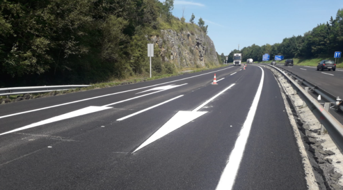 Lurralde Kohesioak 20 milioi euro inbertitu zituen 2024an Nafarroako errepideetako 174 kilometrotan zorua berritzeko
