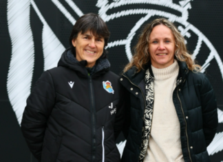Maider Castillo es la nueva responsable de fútbol femenino de élite de la Real Sociedad