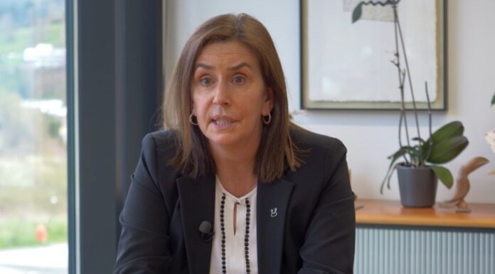 Marijo Pagalday (Mondragon Korporazioa): “Gure helburua balio kate osoa hartzen duen 360º digitalizazioa eskaintzea da”