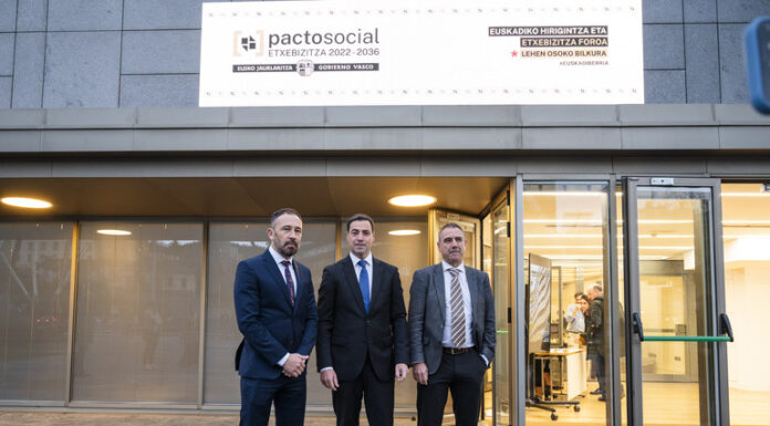 El Foro de Urbanismo y Vivienda de Euskadi se pone como meta “acertar” con reformas en materia de vivienda
